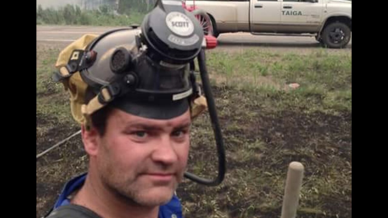 Fire Man
