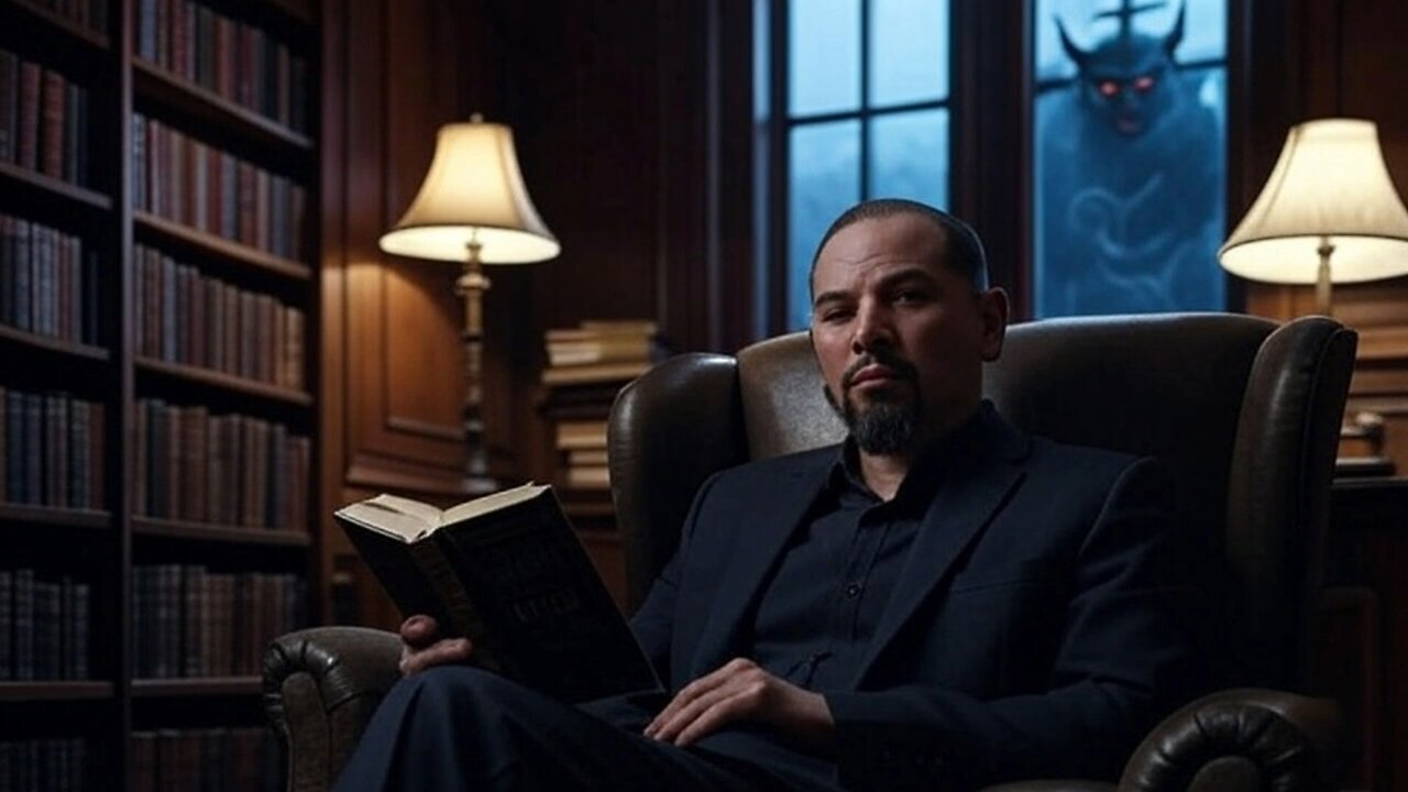 Anton LaVey’s Satanic Bible: A Journey into One Man's Occult Creation and Culture