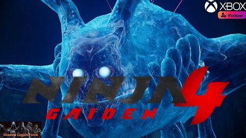 Did Seori Just Got Eaten?!~Ninja Gaiden 4: Gameplay Playthrough