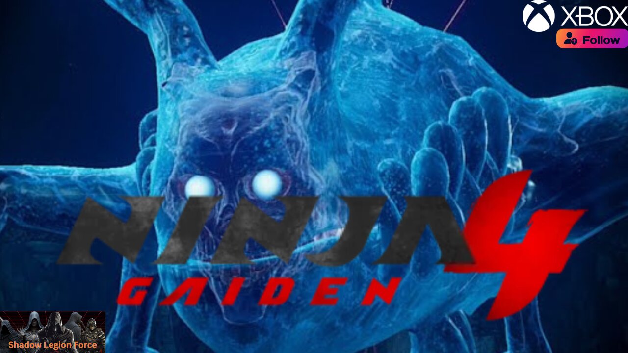 Did Seori Just Got Eaten?!~Ninja Gaiden 4: Gameplay Playthrough