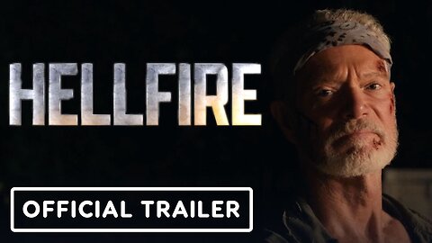 Hellfire - Official Trailer (2026) Stephen Lang, Harvey Keitel, Johnny Yong Bosch