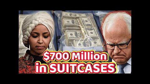 They Were IN ON IT" - Minnesota Fraud EXPLODES with Revelation of MASSIVE CASH Leaving on Flights