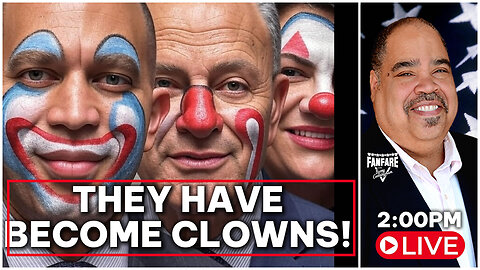MUST SEE: THE DEMOCRATS HAVE OFFICIALLY BECOME A CLOWN SHOW! REACTING TO THE CNN TOWN HALL