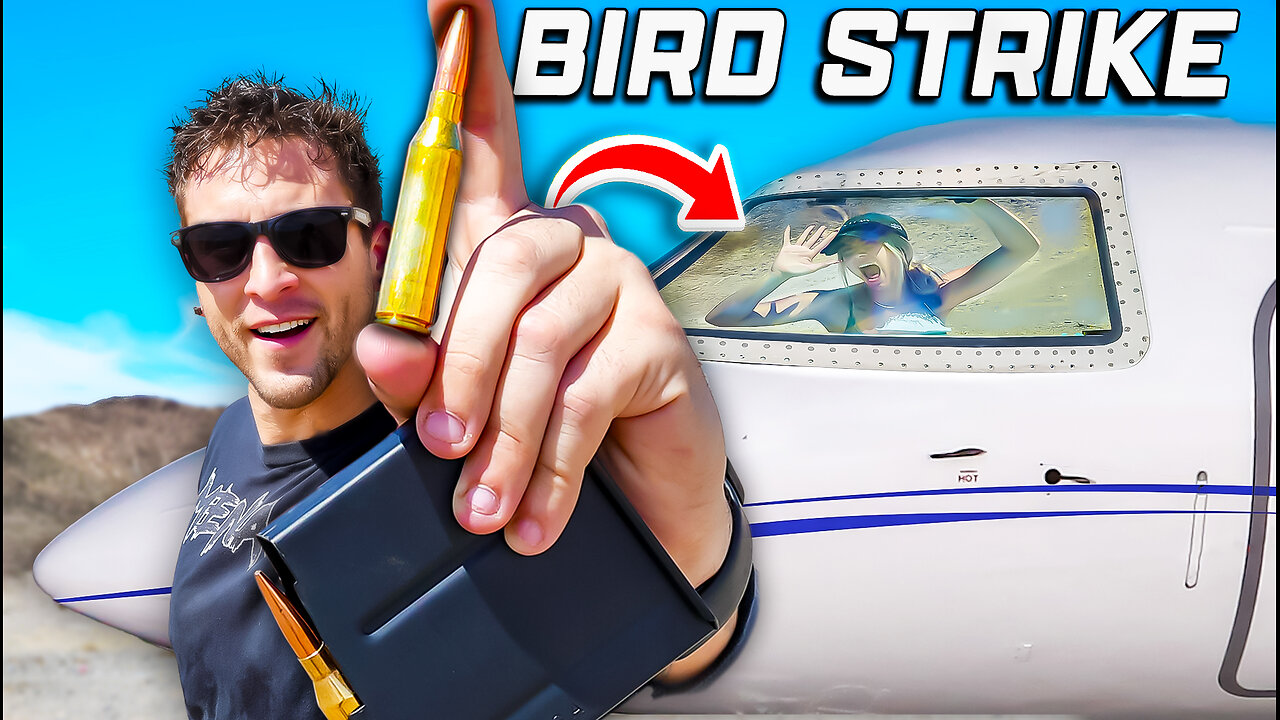 Shooting At Airplanes