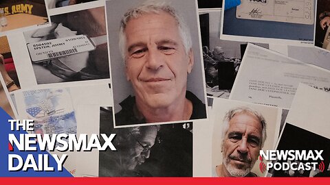 Epstein Hearing Gets Messy | The NEWSMAX Daily (02/12/26)