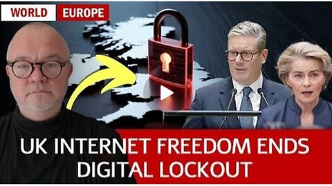 UK| Internet Freedom Ends |The Massive Shut Down Begins
