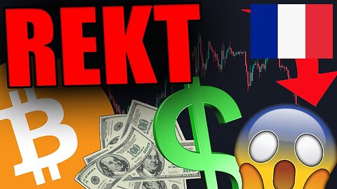 03 Feb 2025 - Est-Ce La Fin Pour Le Bitcoin & Les Altcoins ？ J'agis De Toute Urgence!