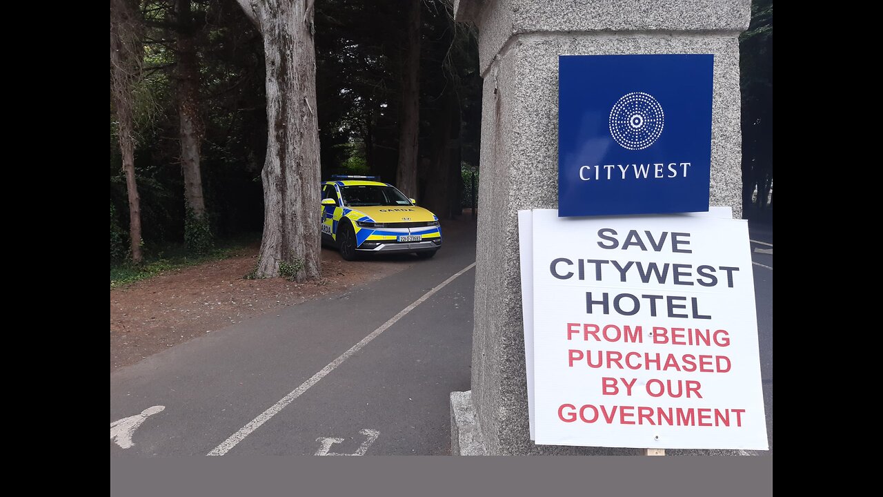 Saggart Says No : Stop Citywest Hotel Purchase
