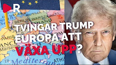 Trump & europa?