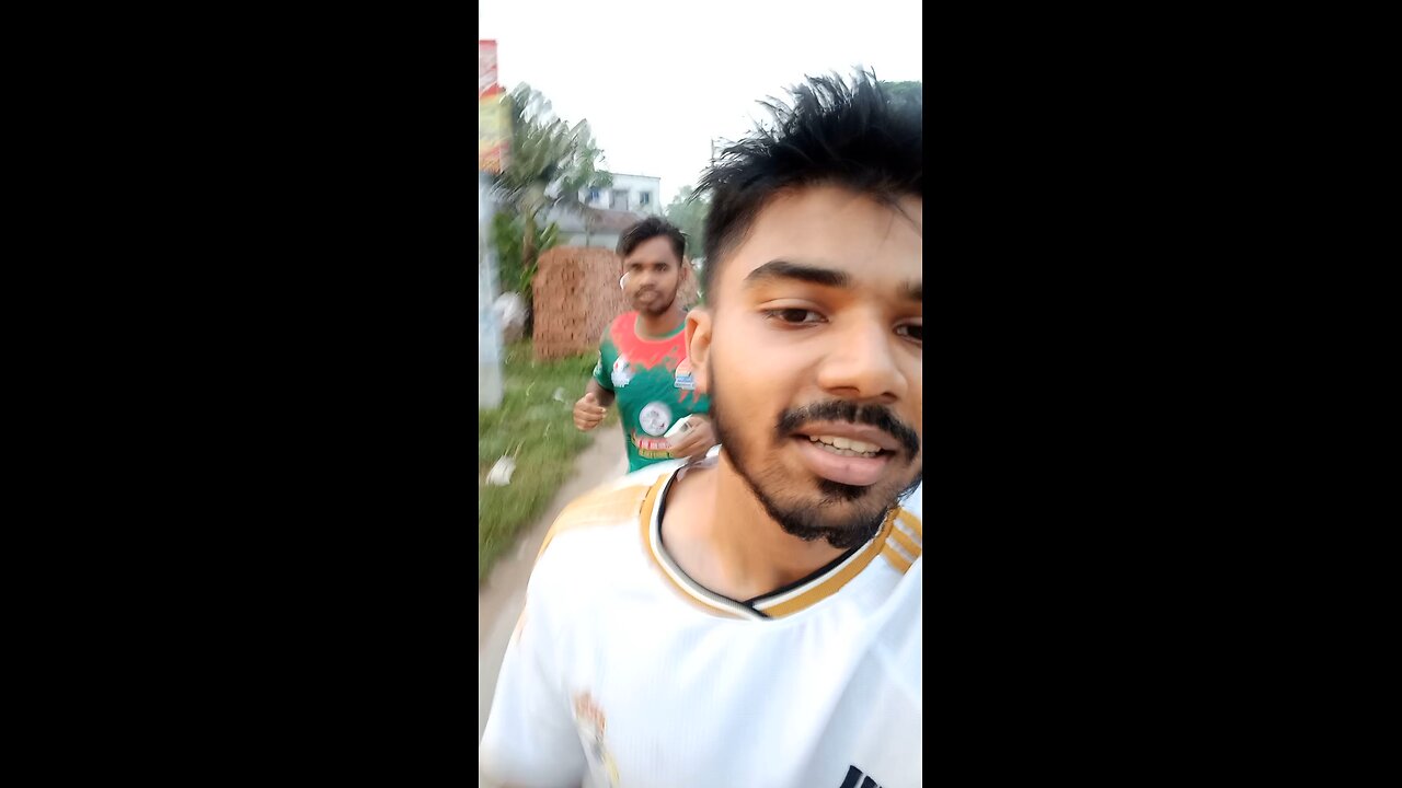 morning running