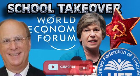 Homeschooler News: WEF & NEA’s Shocking School Takeover Exposed! 🚨📚