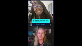 She rebuilt her life—and it shows