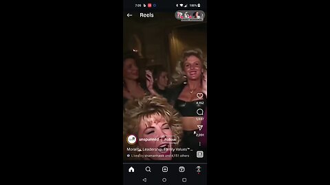 My Girl Wants To Party All The Time