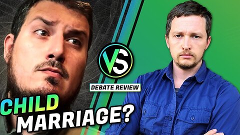 Muslim Wrong About Child Marriage: Featuring Inspiring Philosophy ​