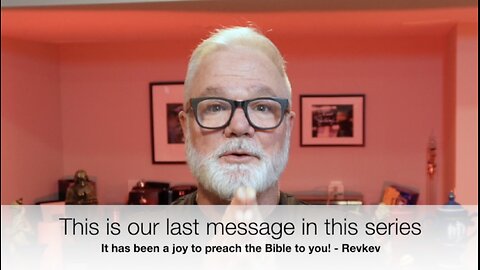 Chapters - Revelation 22 - the end of our Biblical journey