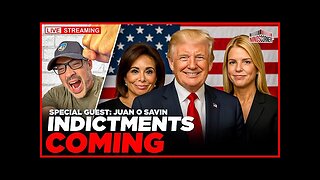 David Nino - Pam Bondi Launches Grand Jury Probe: Texas Dems and Newsom Declare War Against GOP