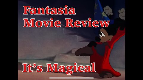 Fantasia (1940) Movie Review