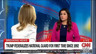 Rep Nanette Barragan Calls L.A. Anti-ICE Riot Peaceful, Blames ICE For Violence
