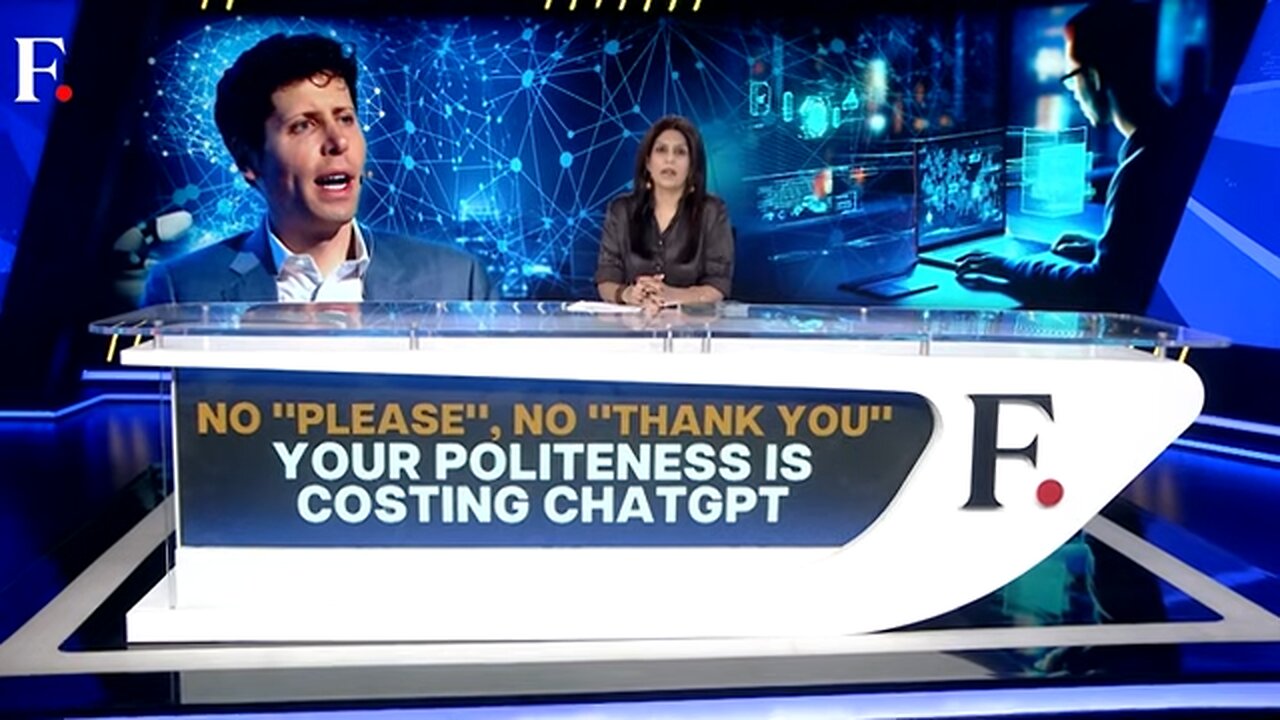 Is Your Politeness Costing ChatGPT Millions of Dollars?