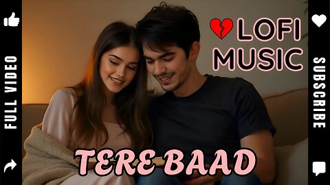 Tere Baad 💔 – Hindi Lofi Breakup Song | Sad Vibes | TheVibeChapter