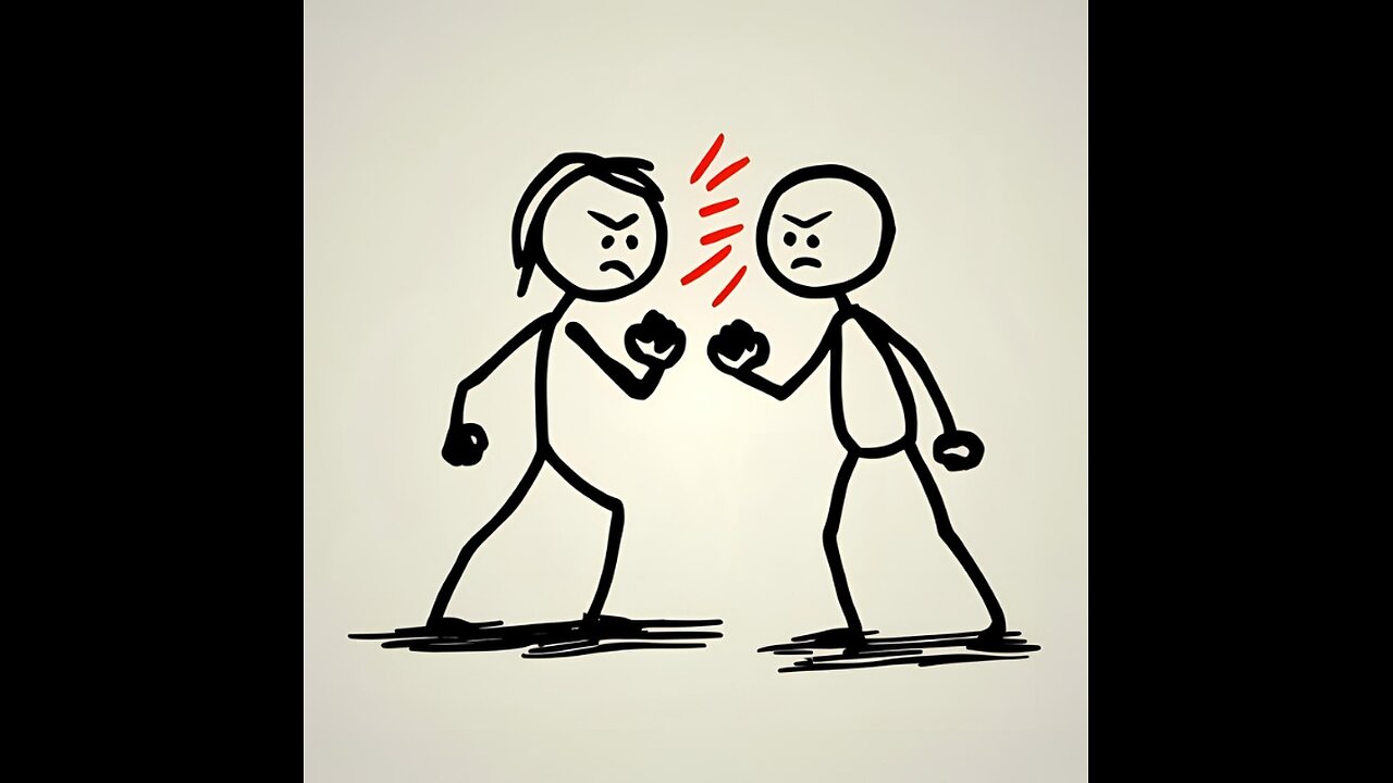 Stick Fight Throwdown