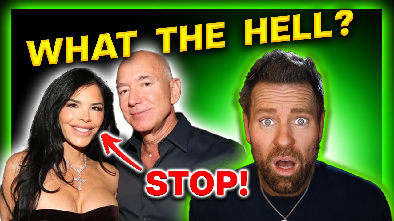 Lauren Sanchez’s Drastic Transformation – When Plastic Surgery Goes Too Far?