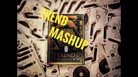 Whats the Count? Trend MashUp