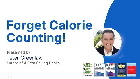 Forget Calorie Counting: Discover Rapid, Safe, and Lasting Weight Loss That Reshapes Your Body