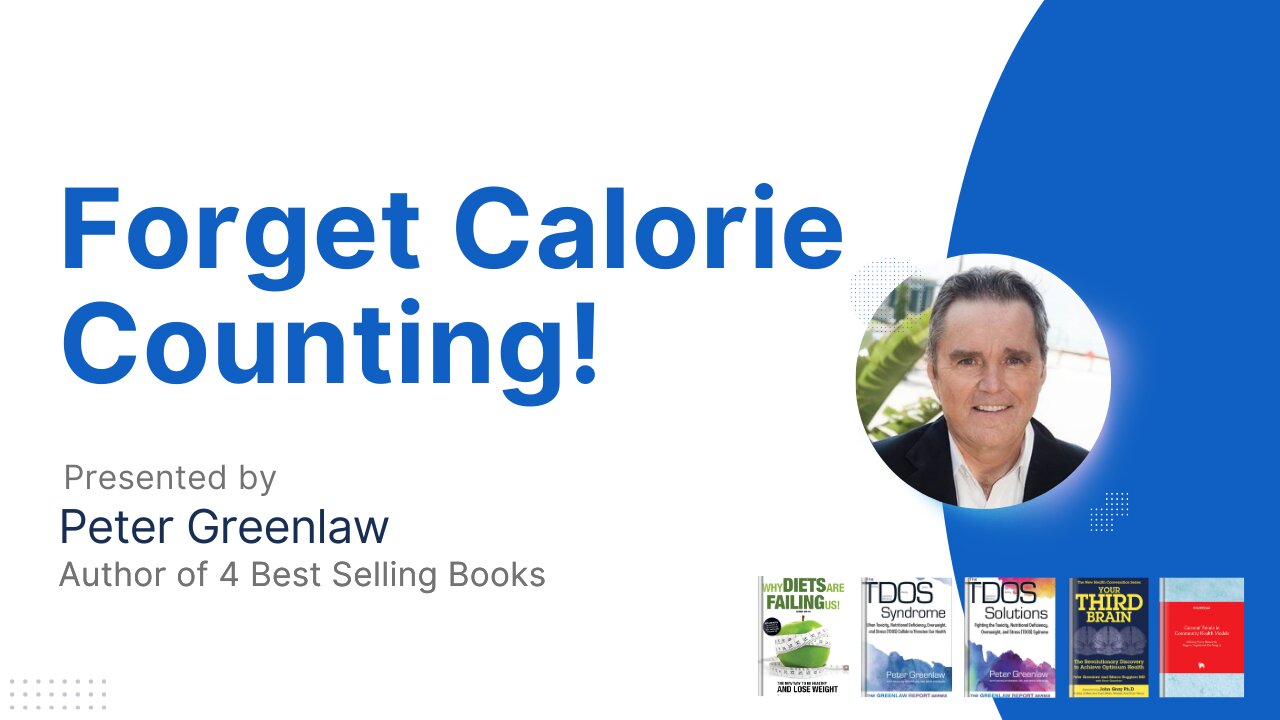 Forget Calorie Counting: Discover Rapid, Safe, and Lasting Weight Loss That Reshapes Your Body