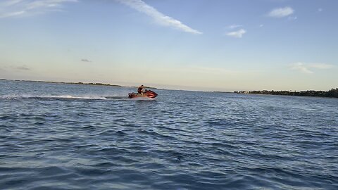 Bahamas Island Jet Ski 🚤
