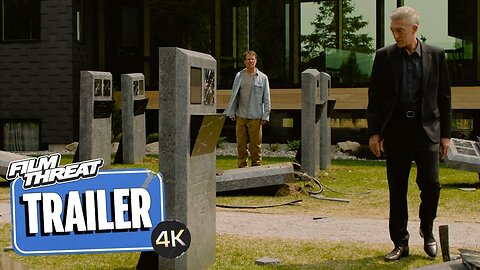 THE SHROUDS | Official 4K Trailer (2025) | HORROR | Film Threat Trailers