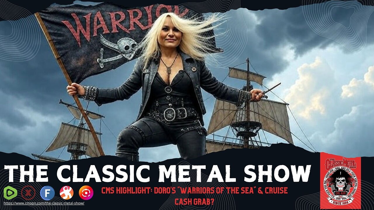 Doro: Selling Out for Cruises? CMS Rips Her New Song!