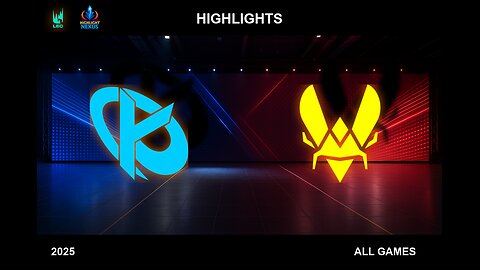 KC vs VIT ALL GAMES Highlights - LEC Spring 2025 - Karmine Corp vs Team Vitality