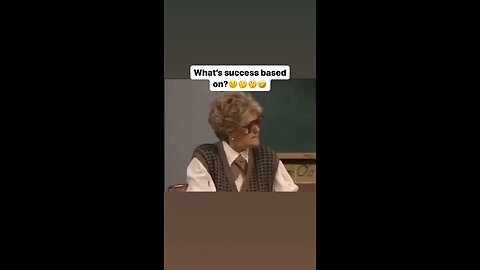 Success in life