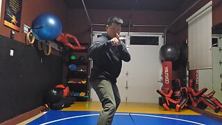WTD Hand Combination 14, Retreating Set (Rank 2)