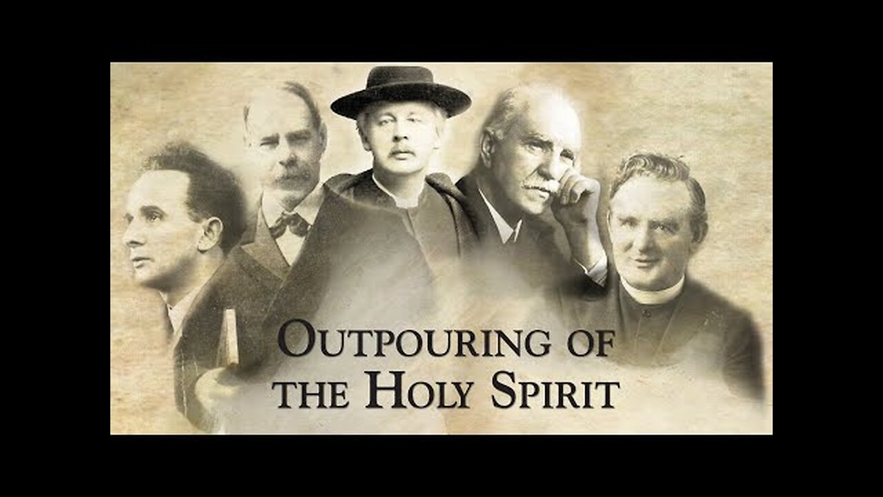 Early 1900s PENTECOST Power - The Great Britain Revivals (Wales, Scotland, England, Ireland) Ignited Worldwide