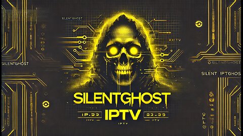 Silentghost IPTV Update