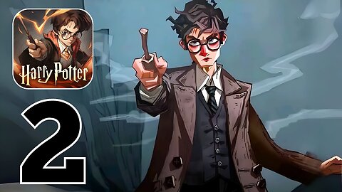 Harry Potter: Magic Awakened - Gameplay Walkthrough | Part 2 (Android, iOS)