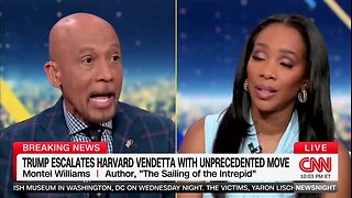 Fmr. Bush 43 Spox: Nobody Is Shedding a Tear for Harvard, They Allowed Anti-Semitism on Their Campus