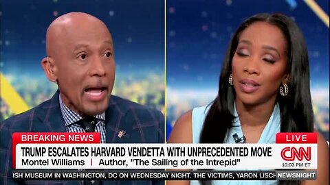 Fmr. Bush 43 Spox: Nobody Is Shedding a Tear for Harvard, They Allowed Anti-Semitism on Their Campus