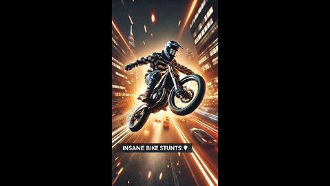 Top 3 bike stunts thats blow your Mind