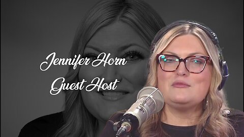 Pastor Scott Show - Jennifer Horn Guest Host