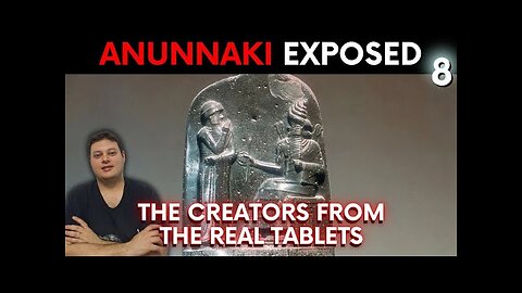SUMERIAN TABLETS ON THE INTERNET – PART 3 | Myths from Mesopotamia