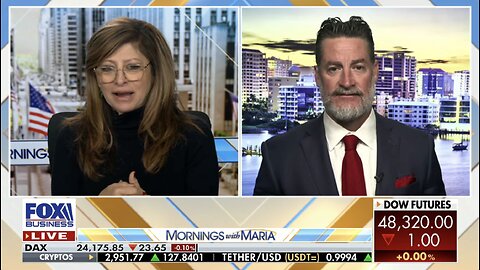 Joining Mornings with Maria to Discuss Health Care, Marijuana Rescheduling, and DISPOSAL Act