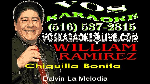 Dalvin La Melodia - Chiquilla bonita (KARAOKE)