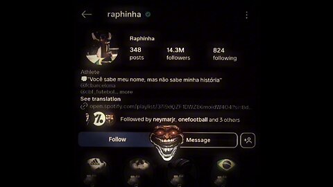 Raphinha X Barca