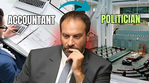 👤 Who Is Geoff Shaw? From certified accountant to Politics
