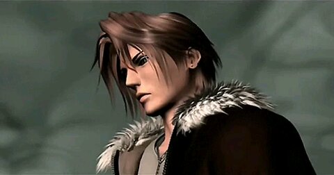 Squall - FF8