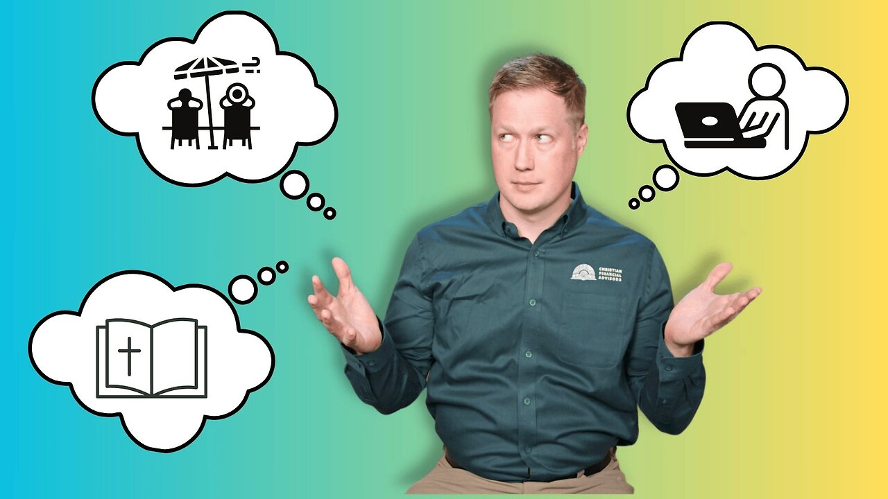 173 - What Does the Bible Really Say About Retirement?