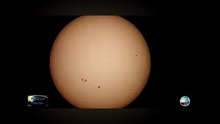 What The Sun Really Looks Like
